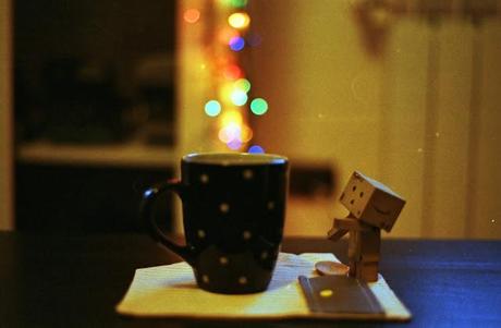 Danbo e Bokeh e buona Befana!