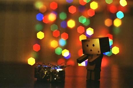 Danbo e Bokeh e buona Befana!