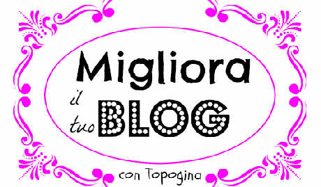 Sondaggio “Cosa Vorresti Cambiare del tuo Blog?” + Corso  “Migliora il tuo Blog”