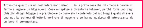 Sondaggio “Cosa Vorresti Cambiare del tuo Blog?” + Corso  “Migliora il tuo Blog”