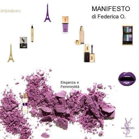 Manifesto YSL