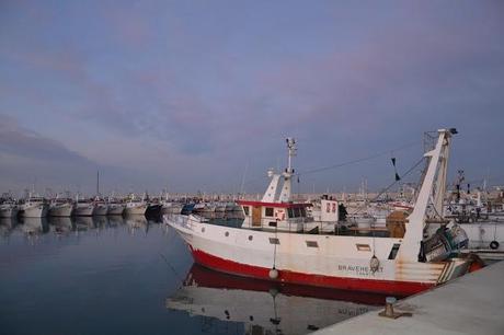 Il mare d'inverno....