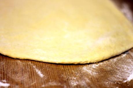 Pasta per preparare i krapfen