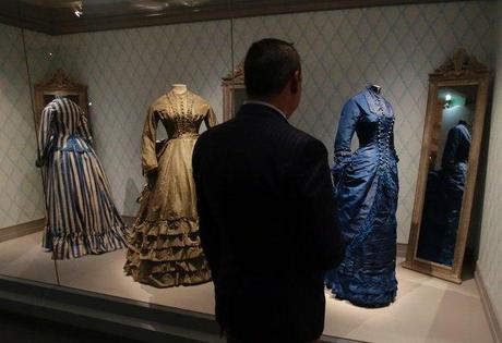 Impressionism and Fashion - Paris Exhibition Impressionism and Fashion - Paris Exhibition
