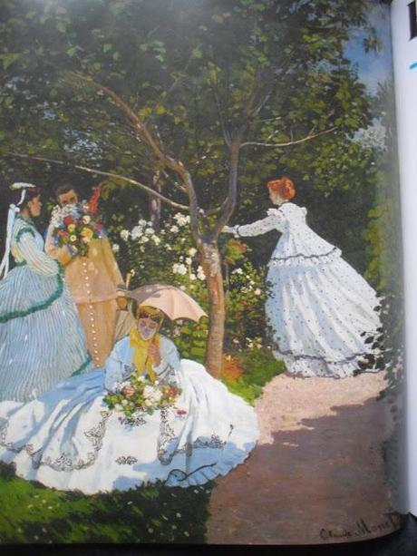 Impressionism and Fashion - Paris Exhibition Impressionism and Fashion - Paris Exhibition