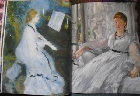 Impressionism and Fashion - Paris Exhibition Impressionism and Fashion - Paris Exhibition