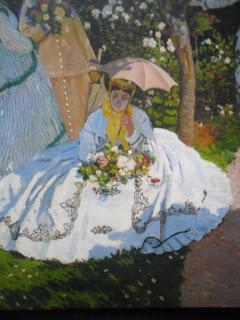 Impressionism and Fashion - Paris Exhibition