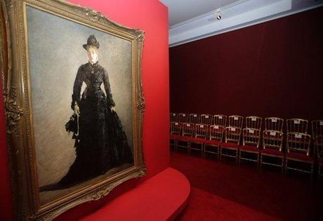 Impressionism and Fashion - Paris Exhibition Impressionism and Fashion - Paris Exhibition
