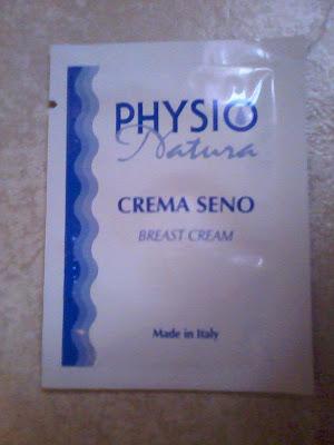 Crema seno Physio Natura