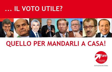 Breve riassunto delle vicende politiche più divertenti e affascinanti degli ultimi giorni