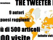 TheTweeterNews raggiunge 100.000 visite. Tutti numeri qualche ringraziamento.