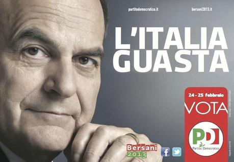 Bersani invade i cartelloni, ecco le parodie.