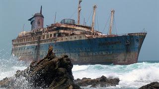 Ancora sulla costa nord il relitto della Gelso a Siracusa