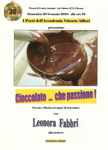 cioccolato