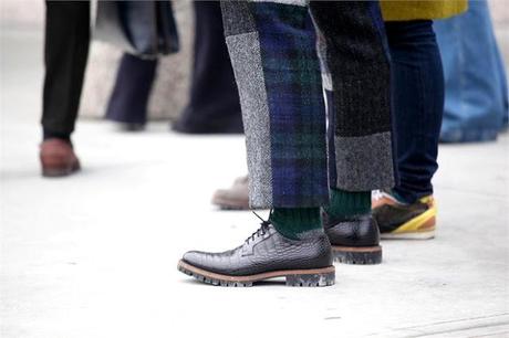 #TARTAN yes or not?