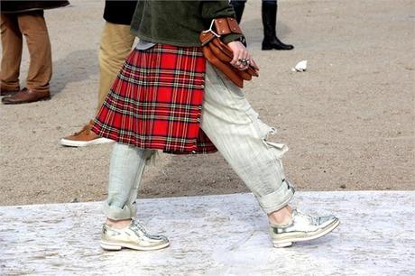 #TARTAN yes or not?