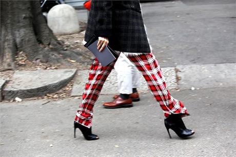 #TARTAN yes or not?