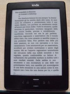 Neri Fondi Recensione Kindle