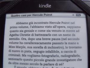 Neri Fondi Recensione Kindle