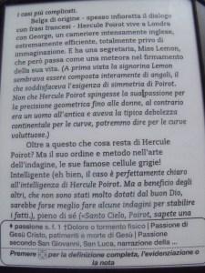 Neri Fondi Recensione KIndle