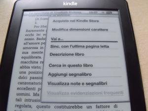 Neri Fondi Recensione Kindle