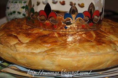 Galette des rois