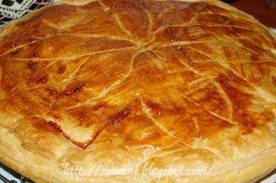 Galette des rois