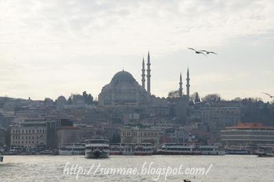 Viaggio ad Istanbul