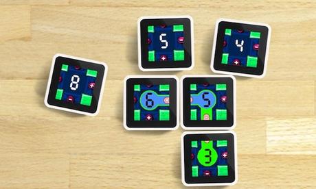 Sifteo Cubes: i giochi del futuro