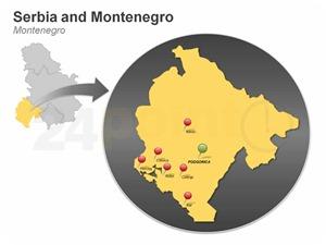 serbia-and-montenegro-powerpoint-map