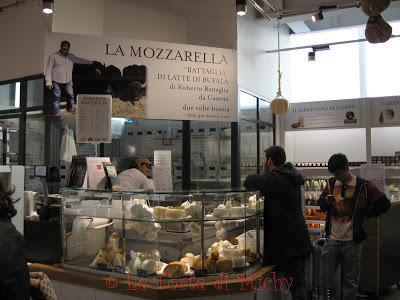 Una giornata da EATALY, viaggio attraverso l'Italia dei sapori