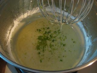 Muffins Lime e Semi di Papavero