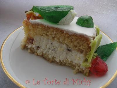 Cassata siciliana di Capodanno