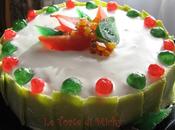 Cassata siciliana Capodanno