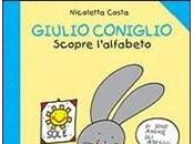 Venerdi libro: Giulio Coniglio scopre l'alfabeto