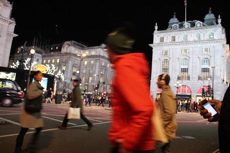 Londra: tentativo di Street Photography