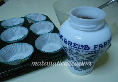 Muffins Cocco e Amarena