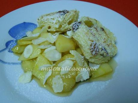 Panettone con Frutta Caramellata