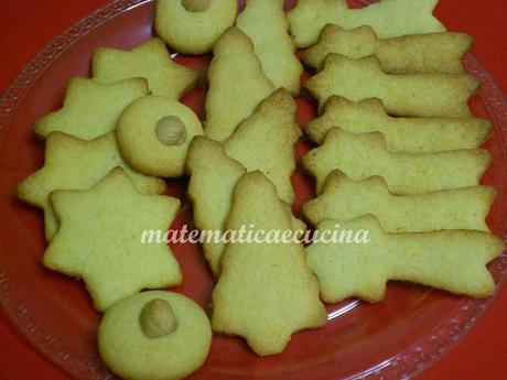 Biscotti al Mais