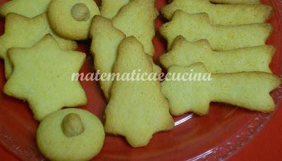 Biscotti al Mais