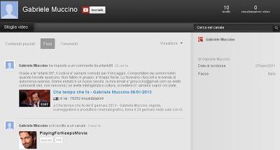 Gabriele Muccino arriva su Youtube e risponde agli utenti che commentano lui e il suo film...
