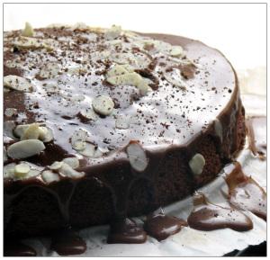 Torta al cioccolato