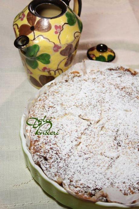 TORTA DI NOCI, NOCCIOLE E MANDORLE (49)+