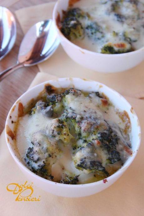 BROCCOLI GRATINATI (44)+