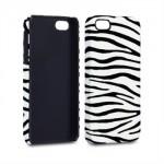 cover iphone 5 zebra