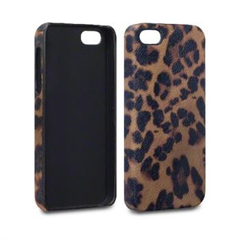 Cover iPhone 5 leopardo