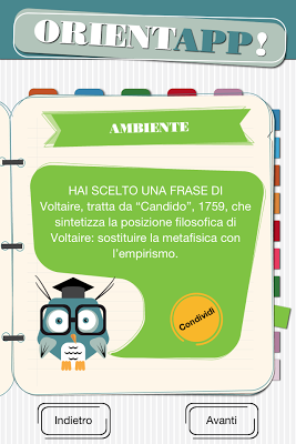 OrientApp! Scopri il tuo talento universitario con Appo