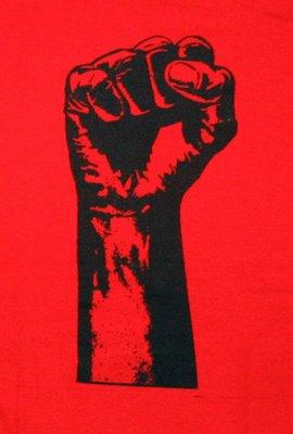 Black Power Fist