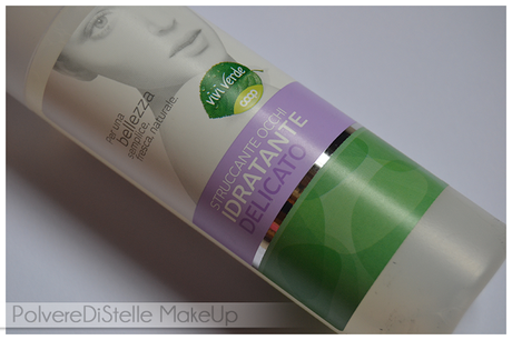 Review:Struccante Occhi Idratante Delicato - ViviVerde Coop