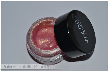 Review: Soft Mousse EyeShadow -WJCON